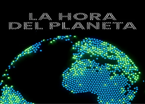 HORA DEL PLANETA
