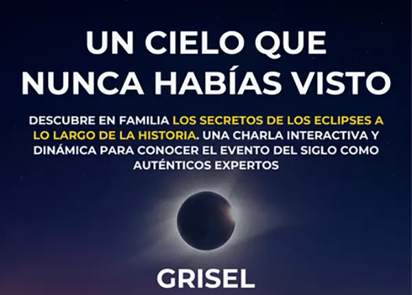 Un cielo que nunca has visto