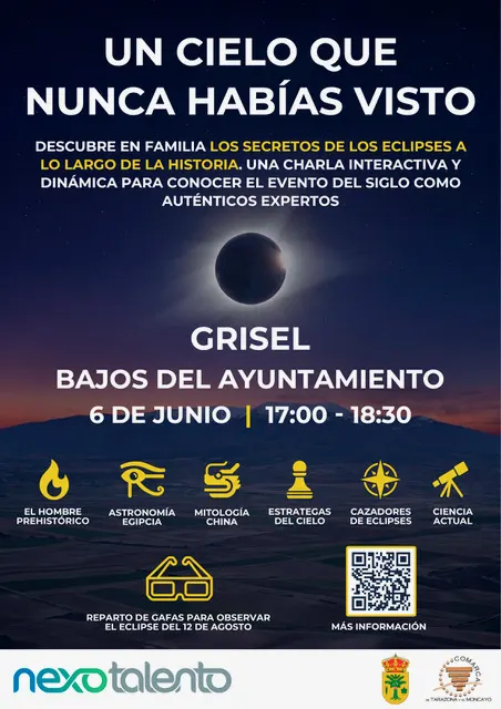 Un cielo que nunca has visto